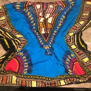 Dashiki dress